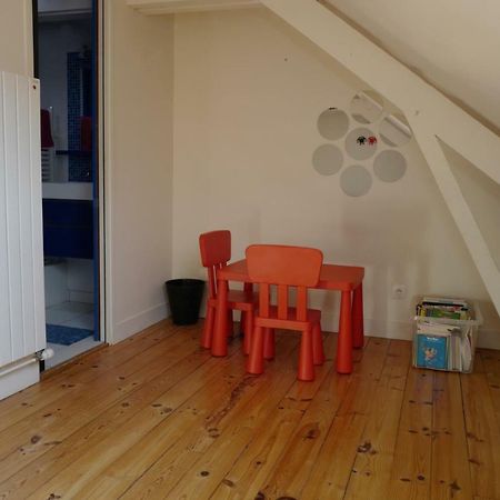 Le 22 Villa Honfleur Exterior photo