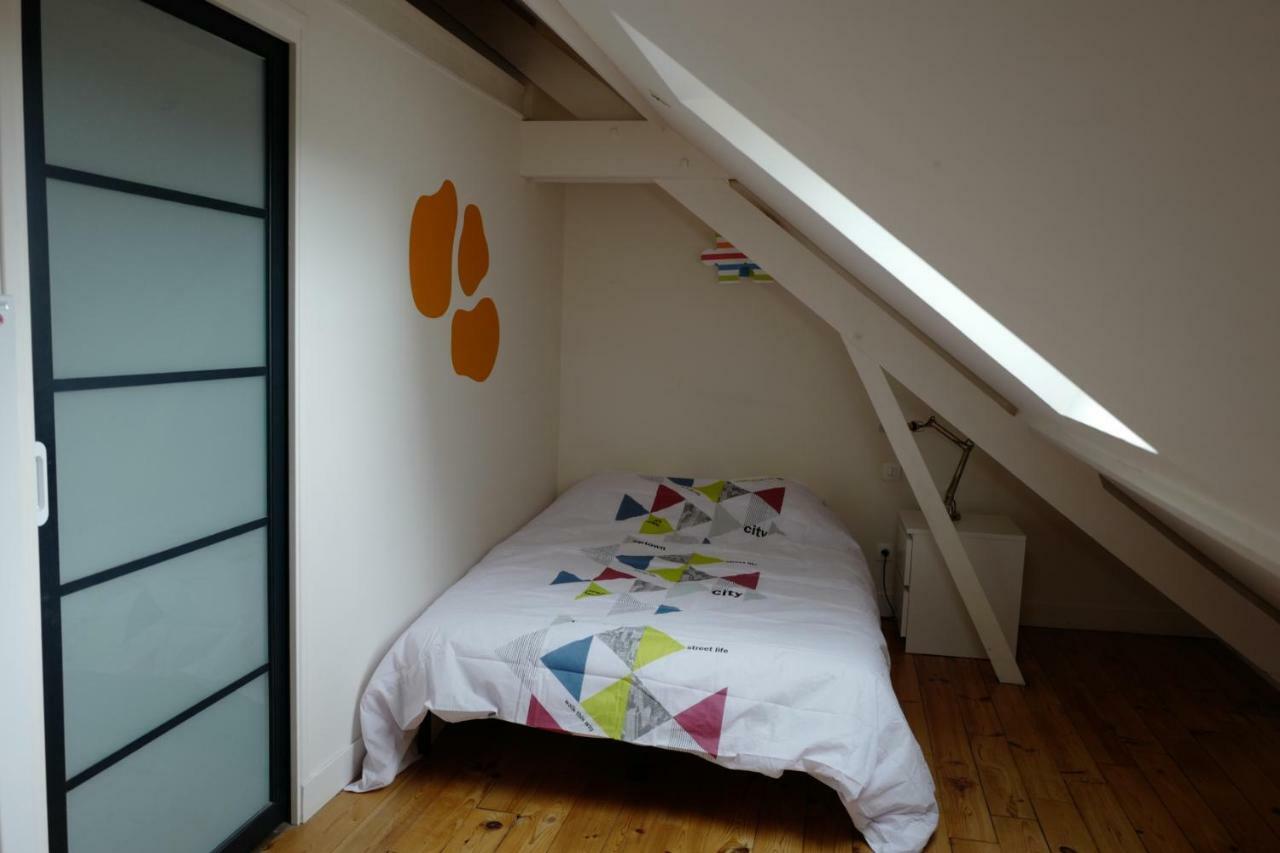 Le 22 Villa Honfleur Exterior photo