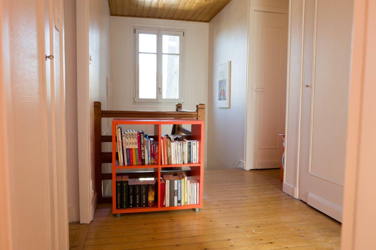 Le 22 Villa Honfleur Exterior photo